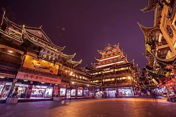 生日当天上海免费景点,上海网红打卡地点景点免费