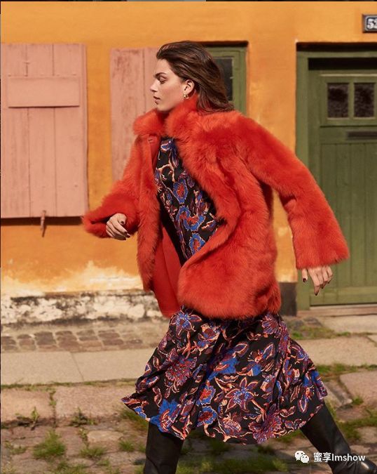 whistles品牌衣服,whistles时装秀