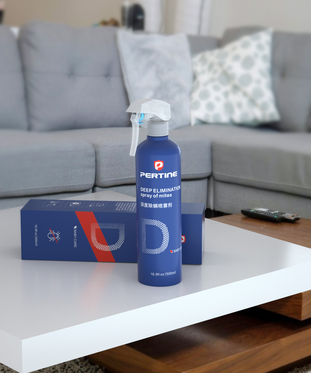 珀婷pertine除螨仪,珀婷PERTINE深度除螨喷雾剂