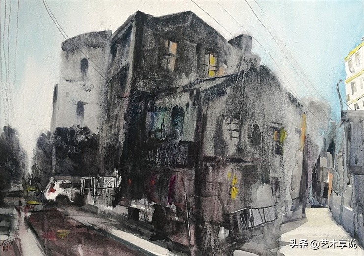 张虹创作的原声,张虹油画价格