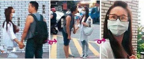 林依晨幻灭史7年嫁豪门,“童年女神”林依晨的幻灭史