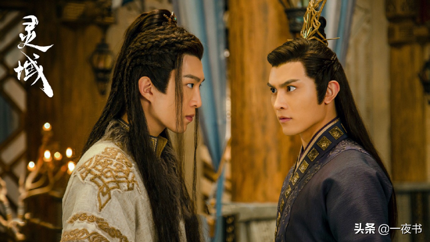 灵域秦烈有何身世,灵域秦烈来历