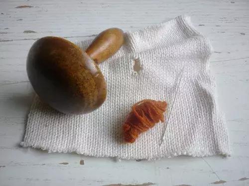 织品刮了、破了怎么办？学会这一招，跟破损衣物说拜拜~