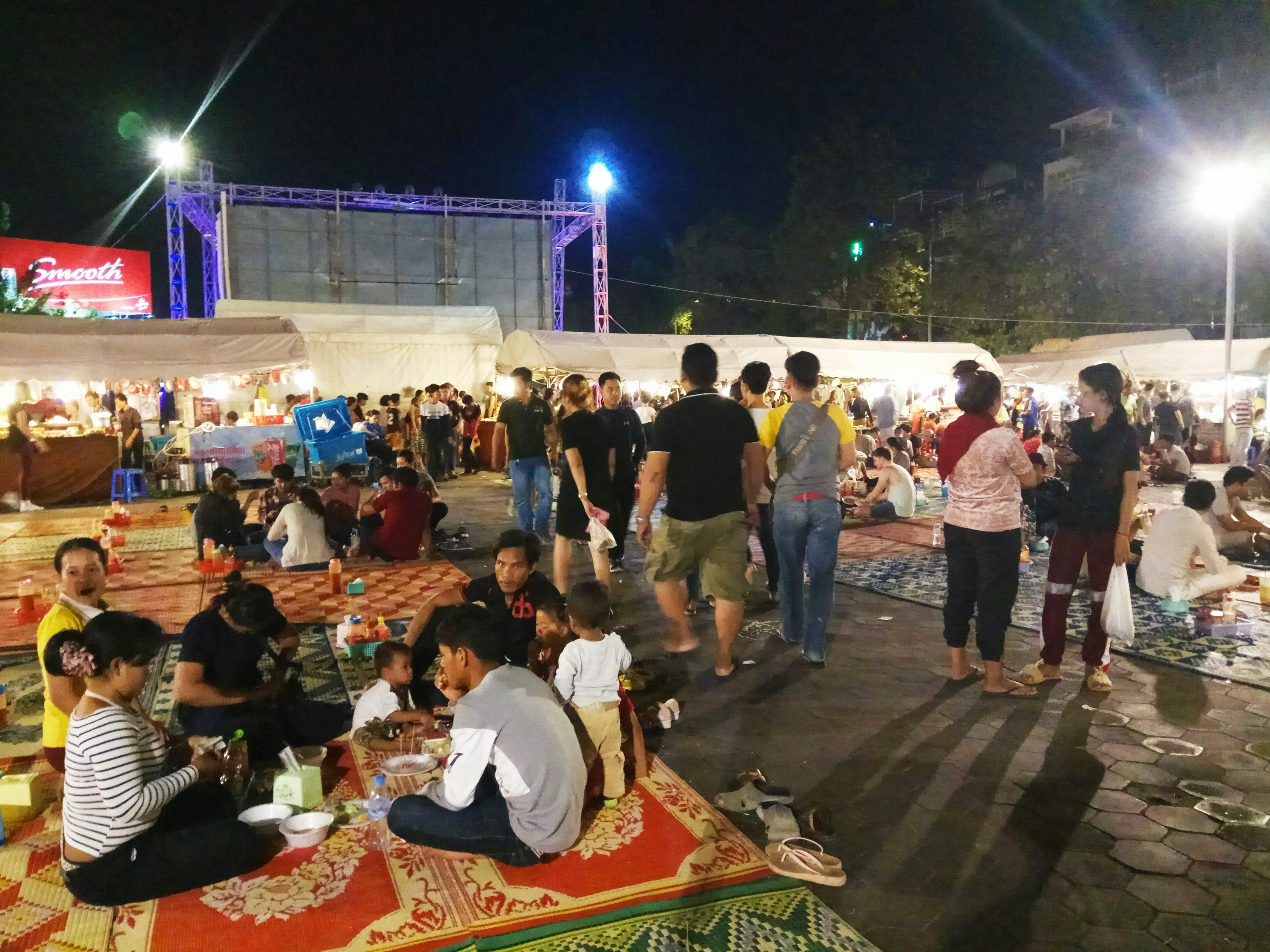 游记|金边被称为东南亚最危险的城市，去旅游安不安全？