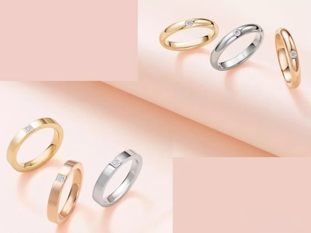南宁买戒指推荐哪家店铺,南宁金戒指一般多少钱一个