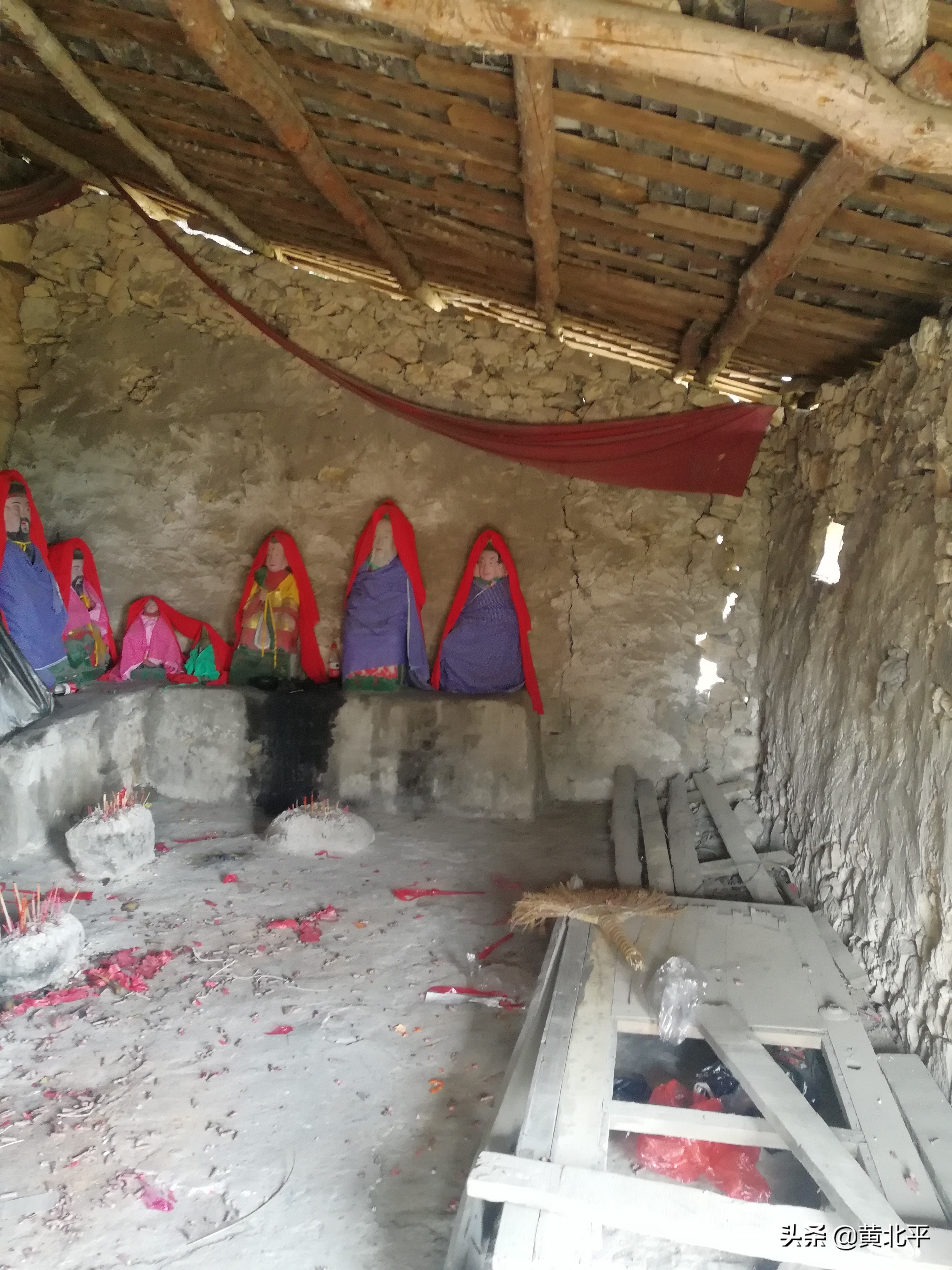 重庆大渡口白云寺遗址,重庆市南川区白云寺