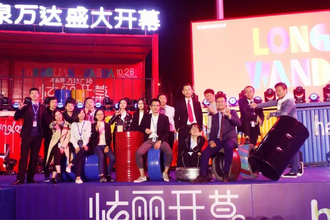 万达一年要建多少个万达广场,万达从什么时候开始建立万达广场