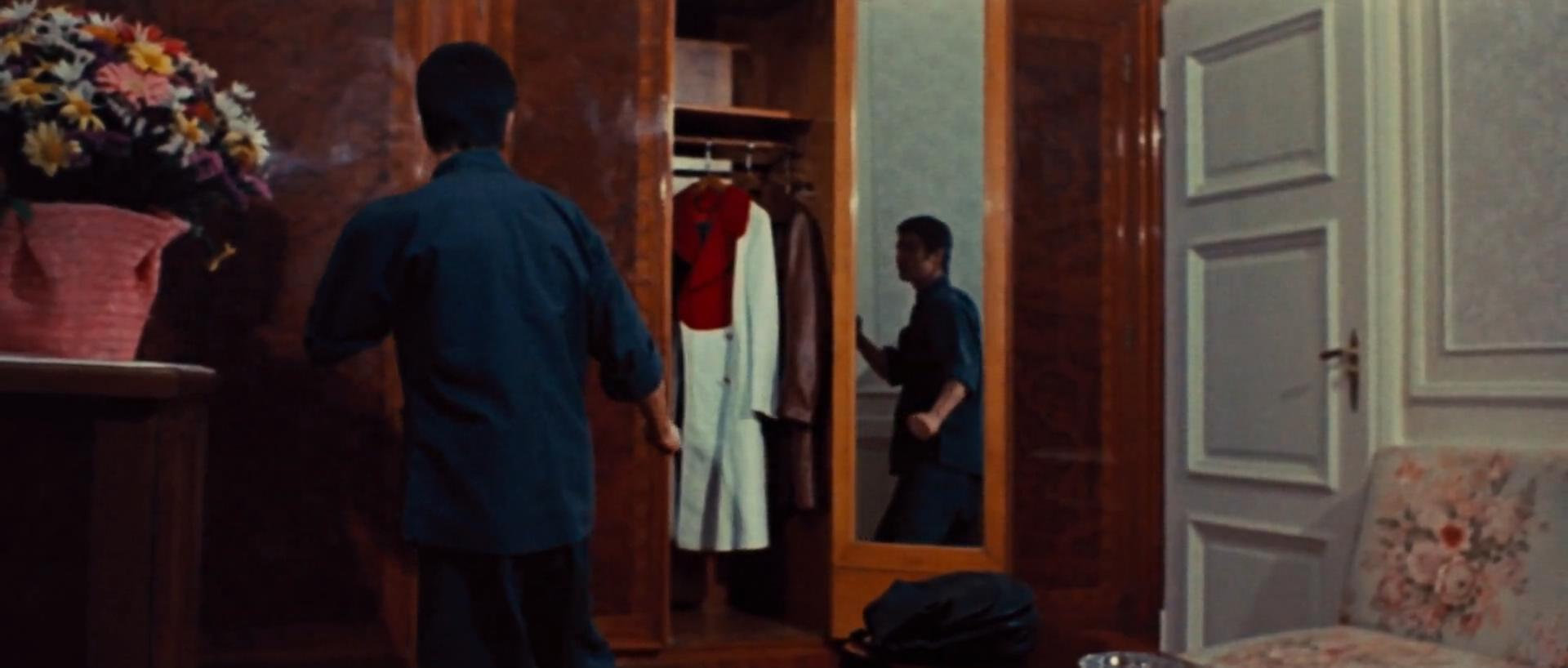 李小龙猛龙过江打斗分析,猛龙过江李小龙武术思想解析