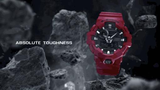 卡西欧一千块的性能,卡西欧手表到底有多耐造