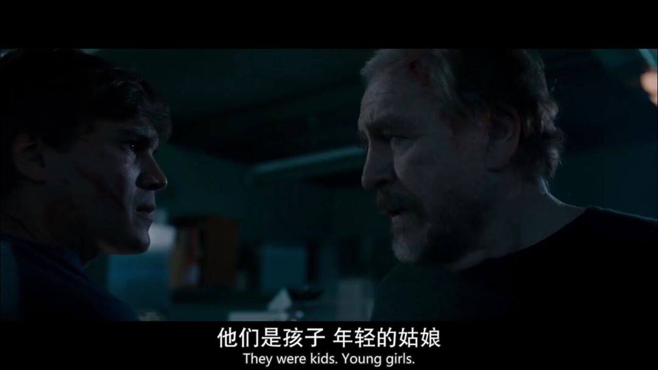 女主角竟是绝色女尸?含爱情、亲情的精彩惊悚片——《无名女尸》