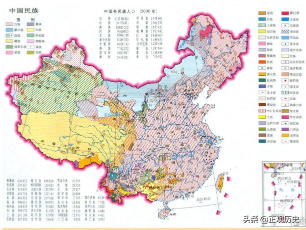 中国是一个包容性极强的国家,为什么说中国是世界文明国家