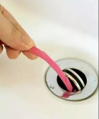 家中扫地满是头发弄不干净？吸水盆下水不畅？这两个妙招轻松解决