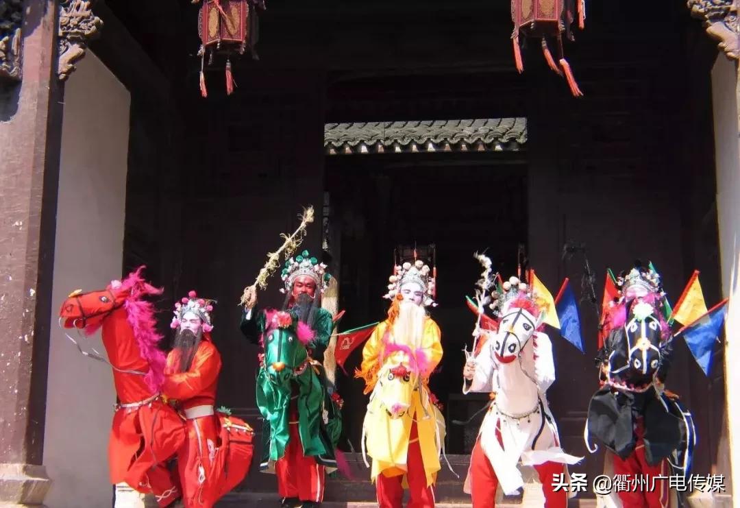 “好吃、好玩、好听、好看”，快来衢州开启“鼠”于你的春节之旅