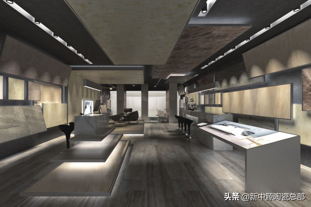 新中源的设计,走进新中源