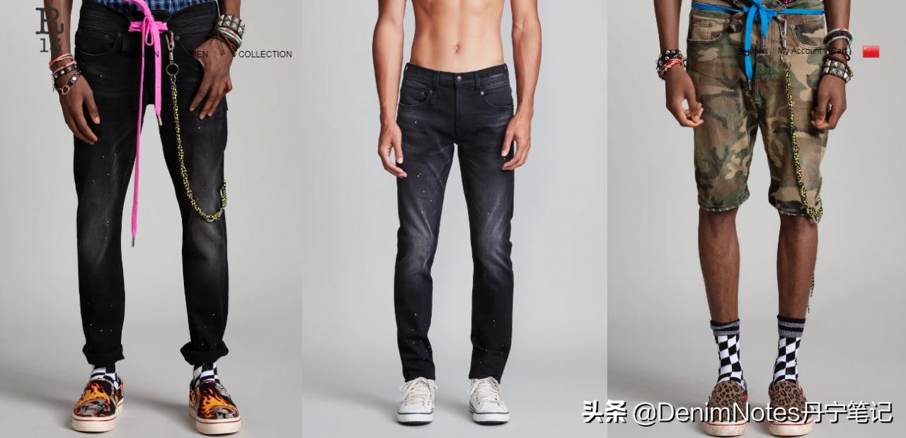 美国人穿的低端牛仔裤品牌有哪些,美式爆款牛仔裤品牌有哪些
