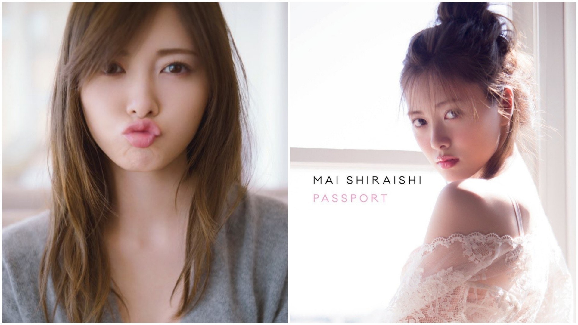 日本女偶像颜值大比拼,她成为日本女偶像颜值四连冠