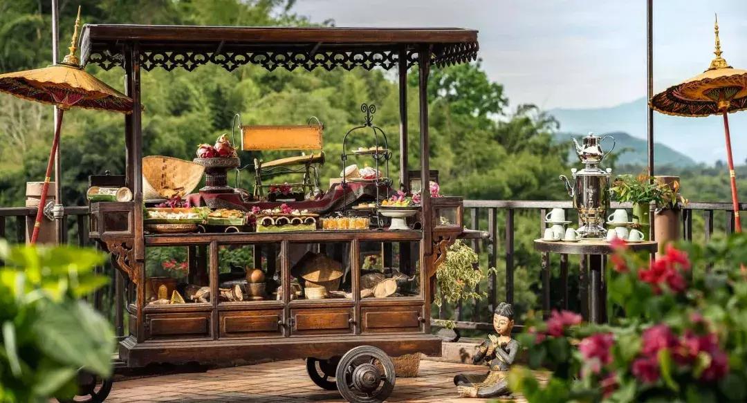 泰国泼水节狂欢六日游,泰国泼水节电音节攻略