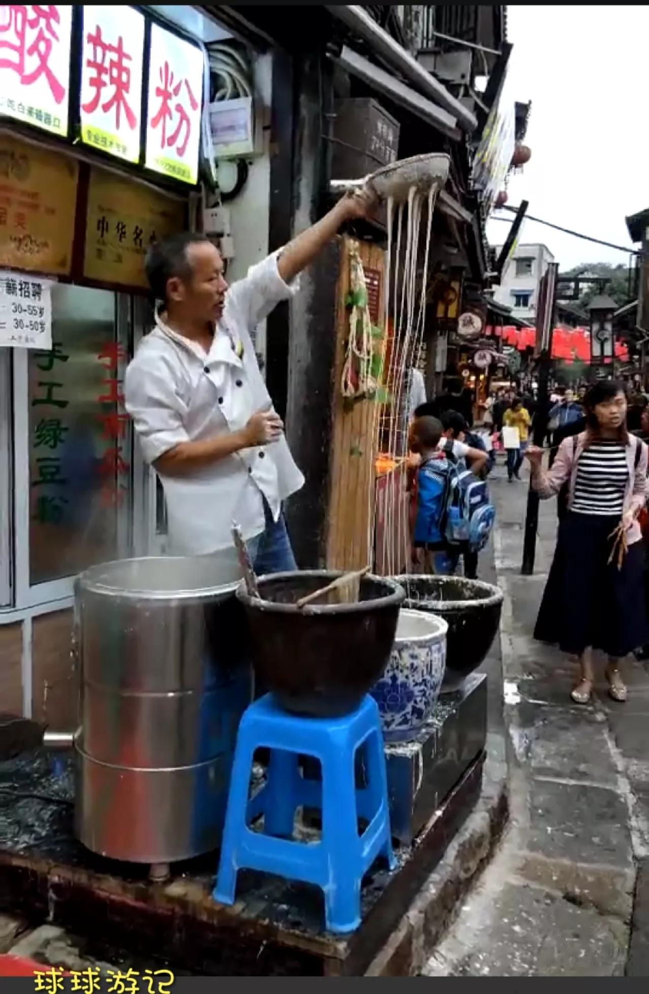 重庆市磁器口古镇风景区,重庆磁器口古镇嘉陵江