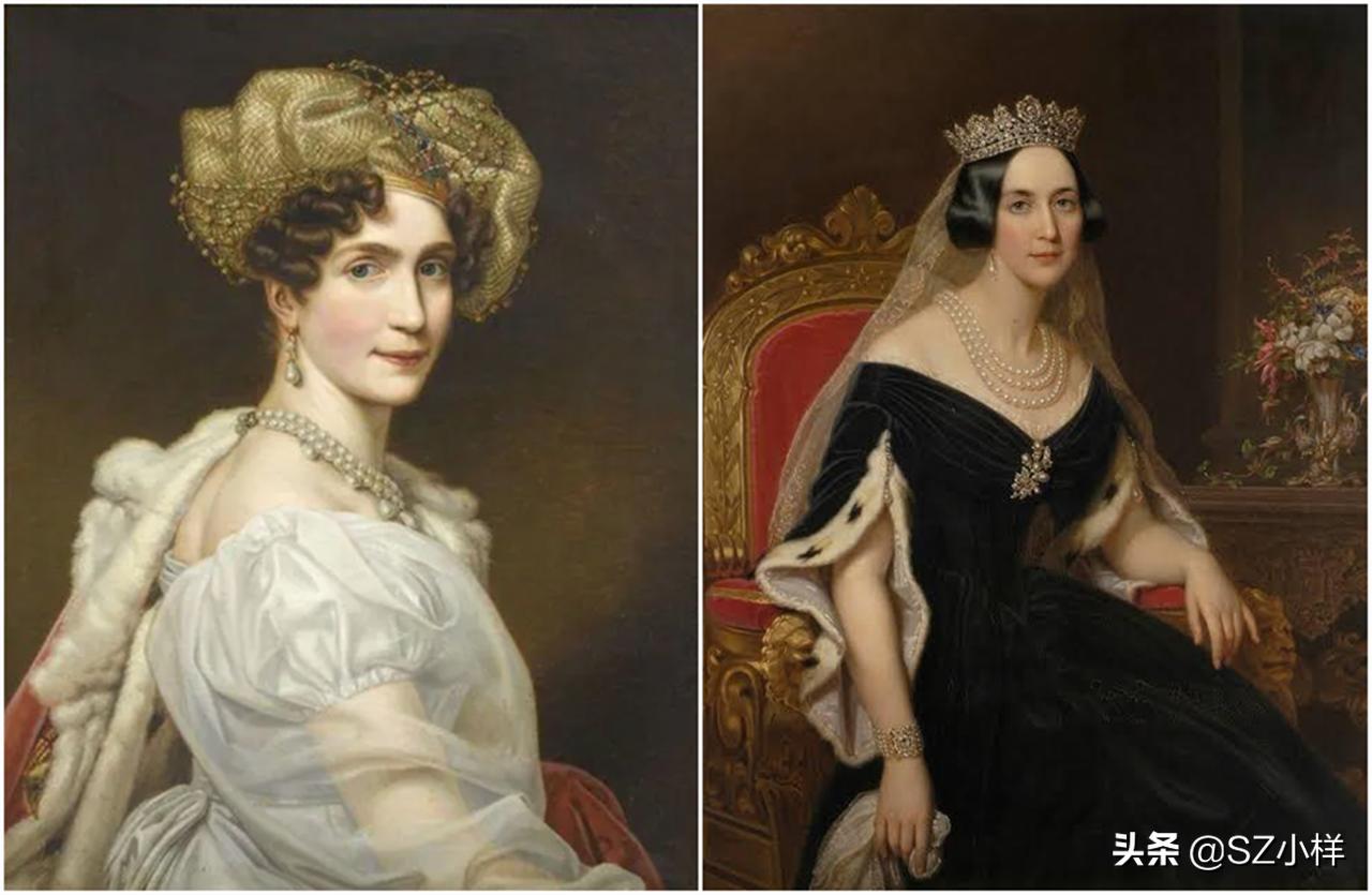 世界上最穷的王室，挪威王室的珠宝到底有多“寒酸”