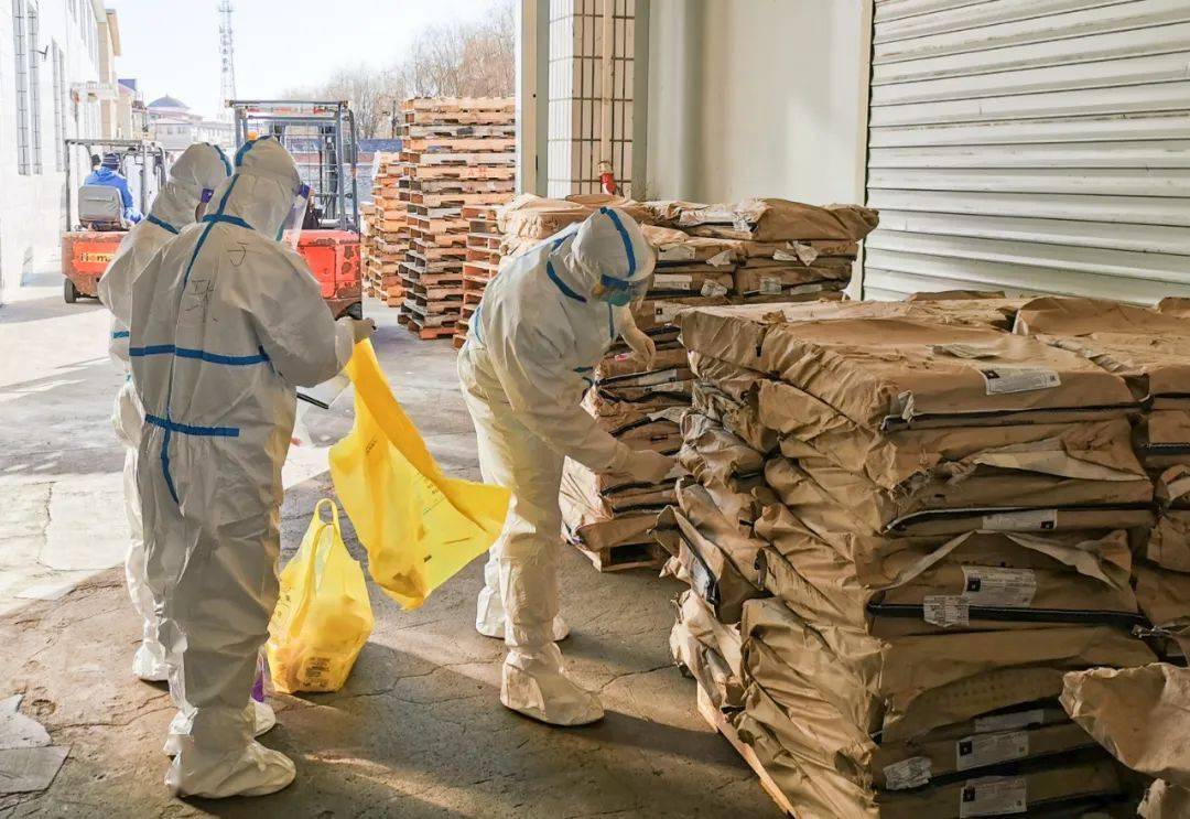 疫情对大连冷链产业的影响,大连三起冷链疫情防控措施