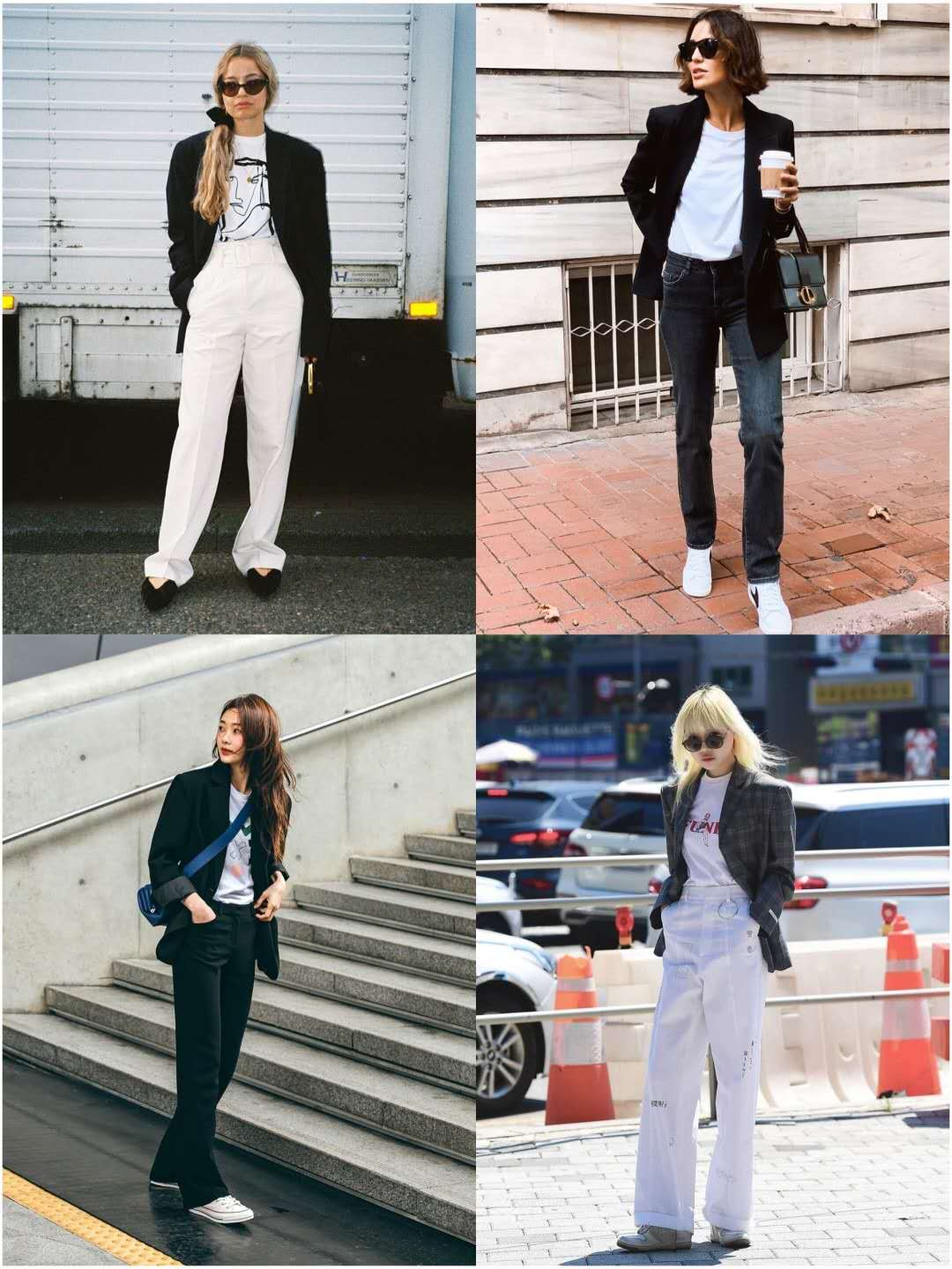 常规款小西装怎么搭配,常规款小西装怎么搭配好看