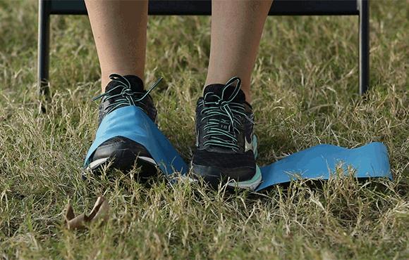 骨科医生治崴脚的日常,骨科林剑浩踝关节扭伤康复动作