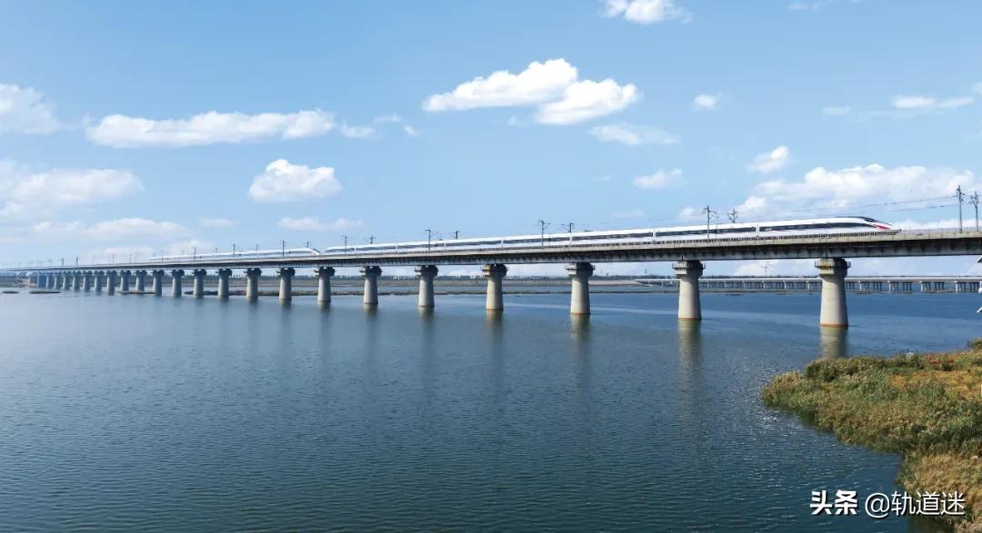 高速铁路动车组列车知识点总结,盘点中国高铁动车组crh系列