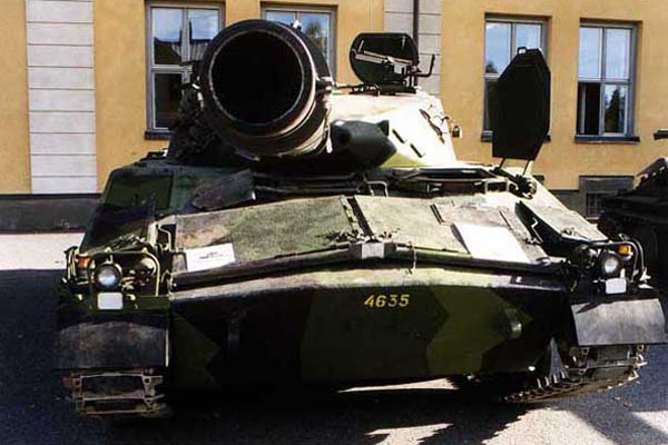 is-3型重型坦克,明明是坦克