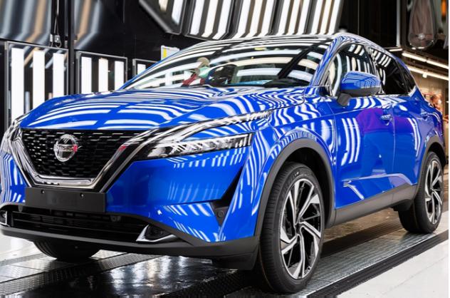 日产全新一代逍客官图公布,新款日产逍客哪个版本最值得购买