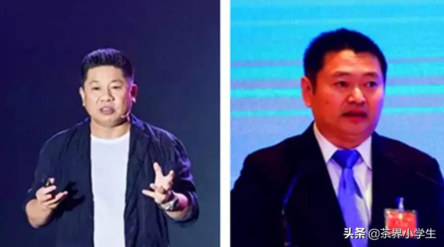 小罐茶创始人杜国楹演讲,小罐茶老板杜国楹演讲视频