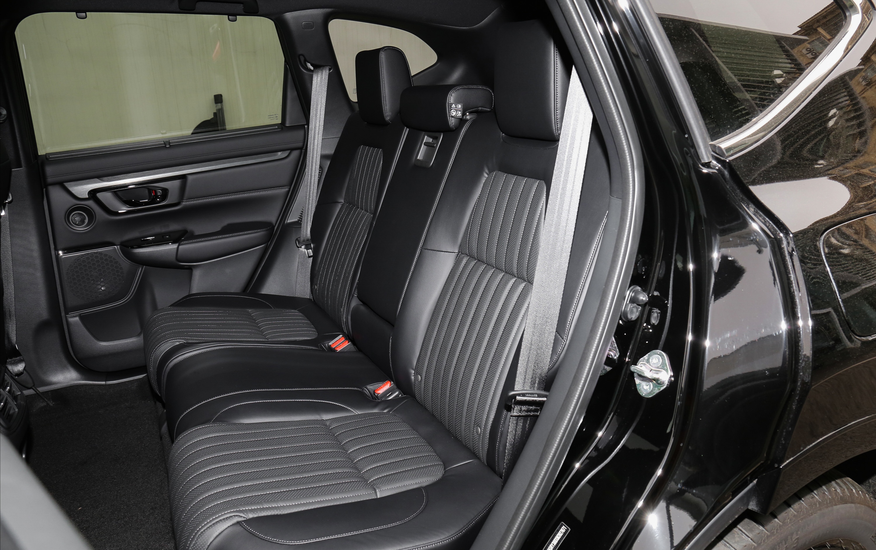 全新广本皓影1.5T车型，强动力和低油耗实现了完美兼容