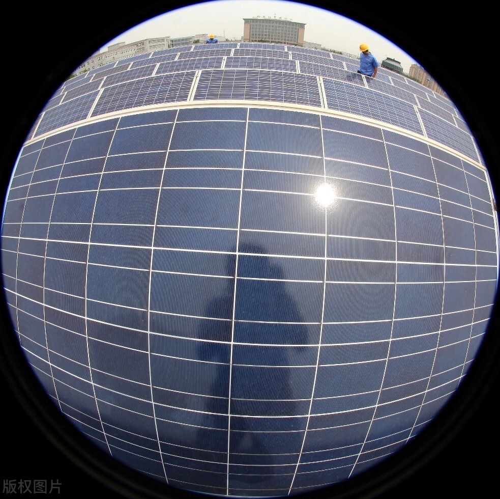 光伏太阳能发电适合安装哪里,家庭光伏太阳能发电系统