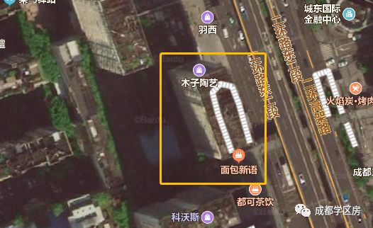 建设路附近学区房,热门双半径学区房