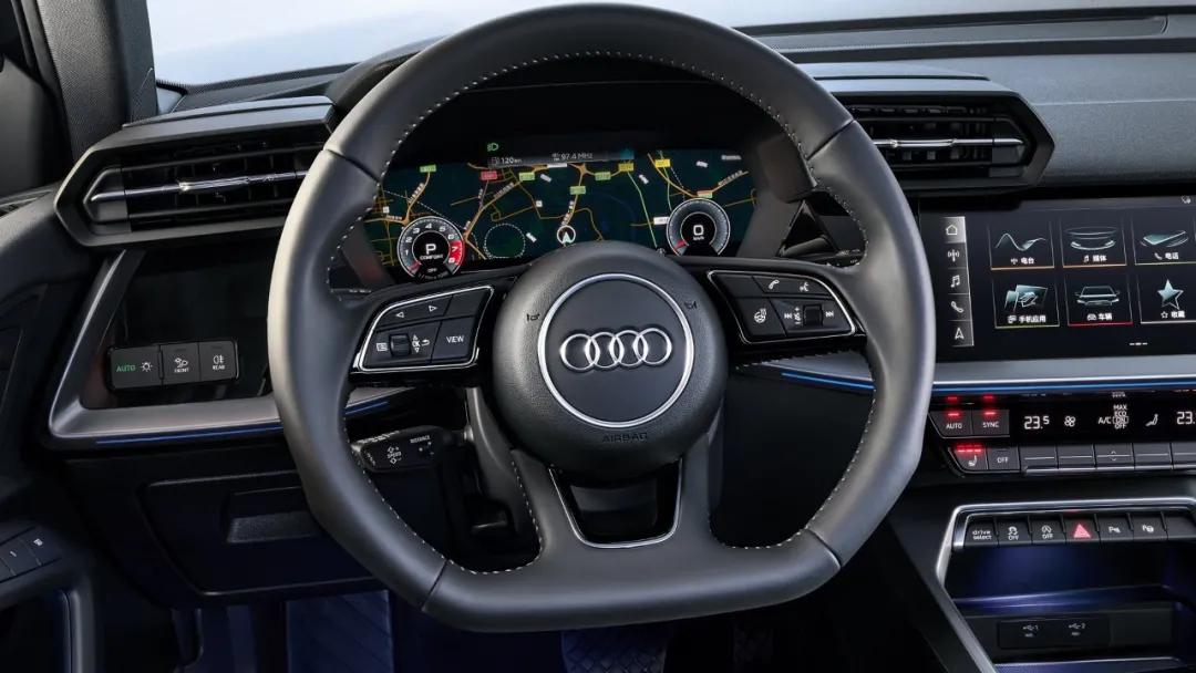 奥迪a3最低配首付多少钱,全新奥迪a3最值得购买的颜色