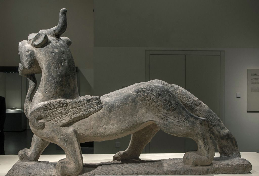 招财神兽貔貅是什么,招财神兽貔貅是什么意思