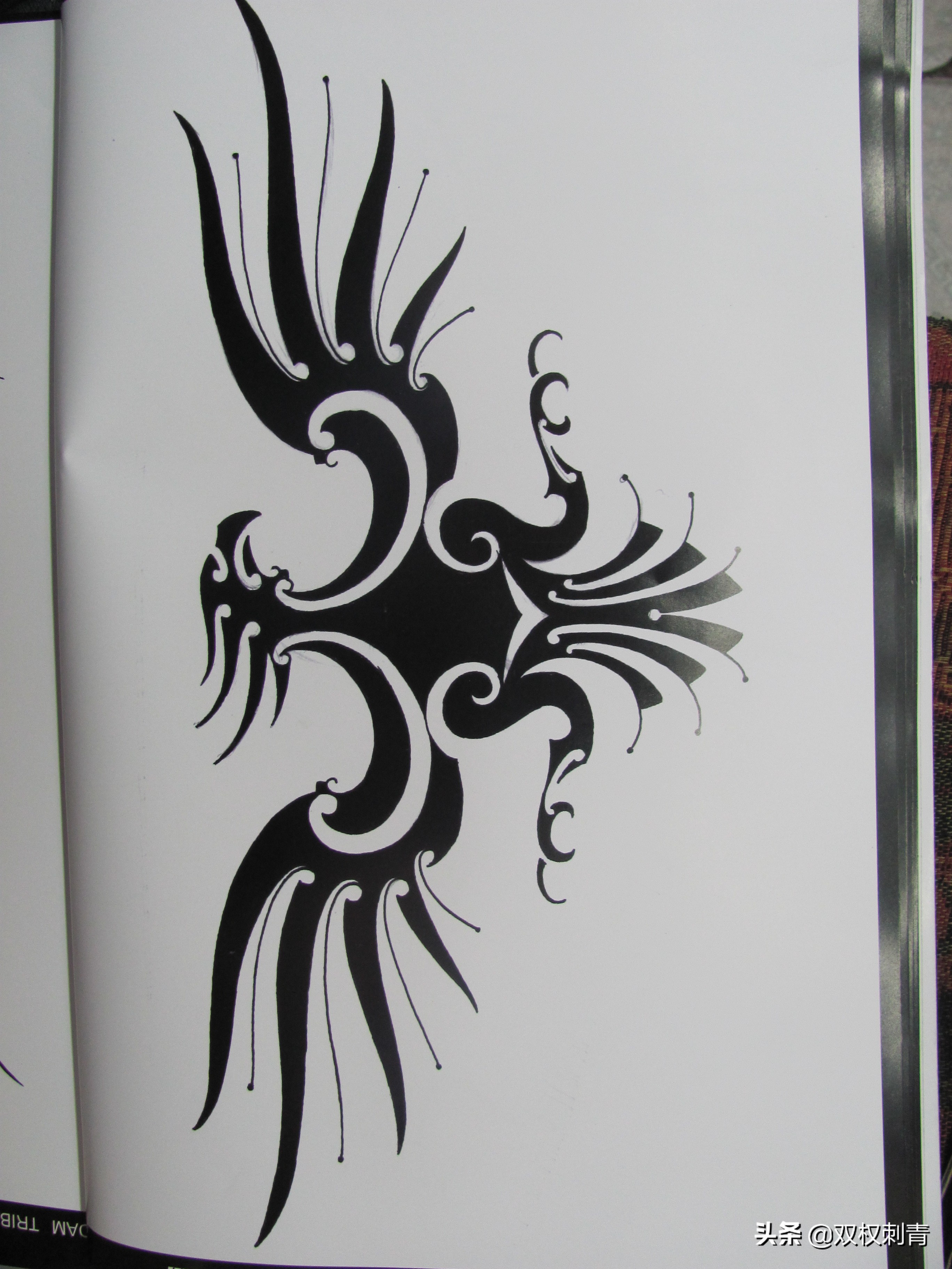 图腾图讲解,图腾参考