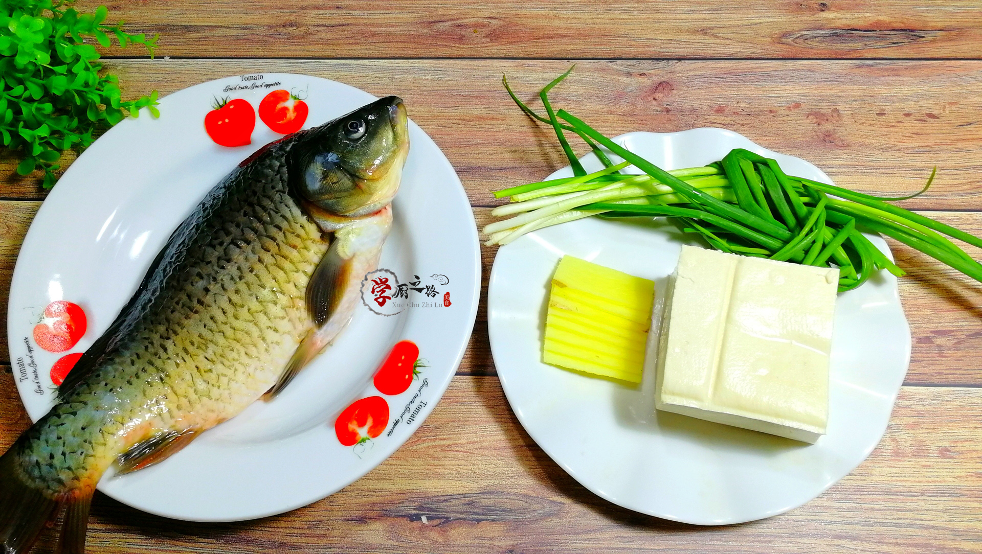 最好的鲫鱼豆腐汤做法,鲫鱼豆腐汤豆腐怎么不入味