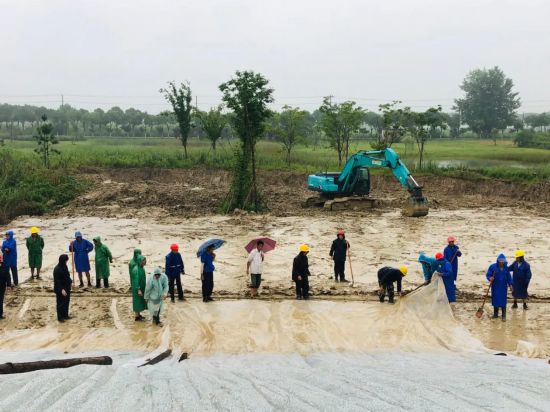 63厘米!16个昼夜!合肥是如何拼尽全力的?