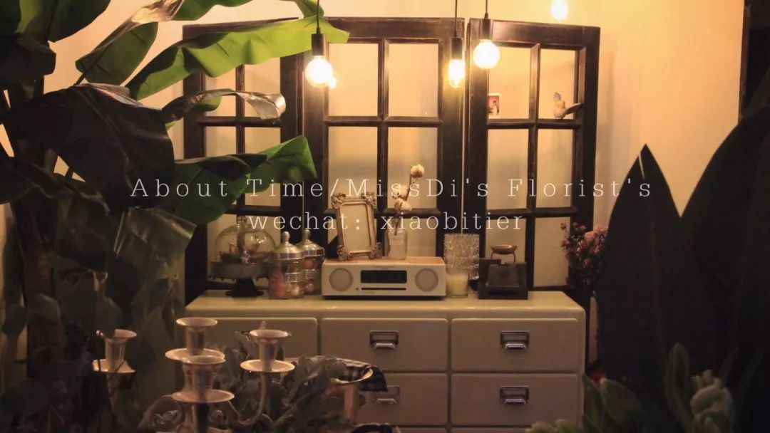 花艺是花店吗,花店还是花艺工作室