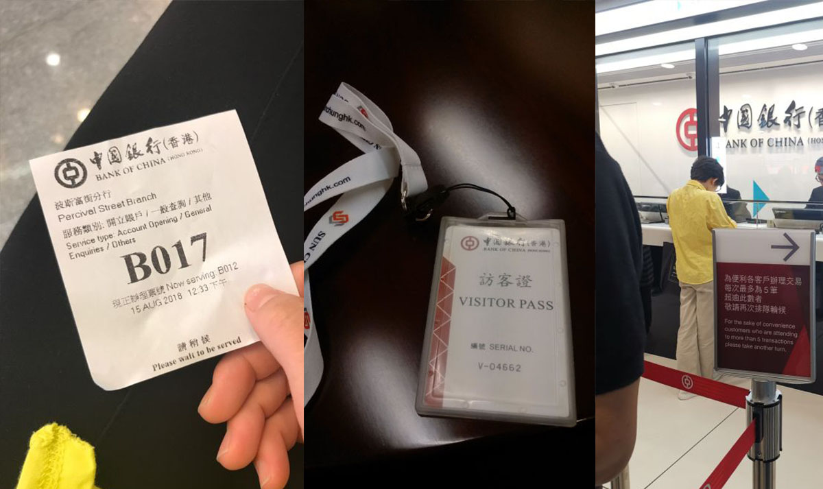 香港中国银行手机开户,中国银行香港见证开户