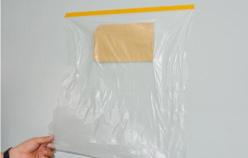 喷涂防尘遮蔽膜,装修家用防灰尘塑料防尘膜加厚