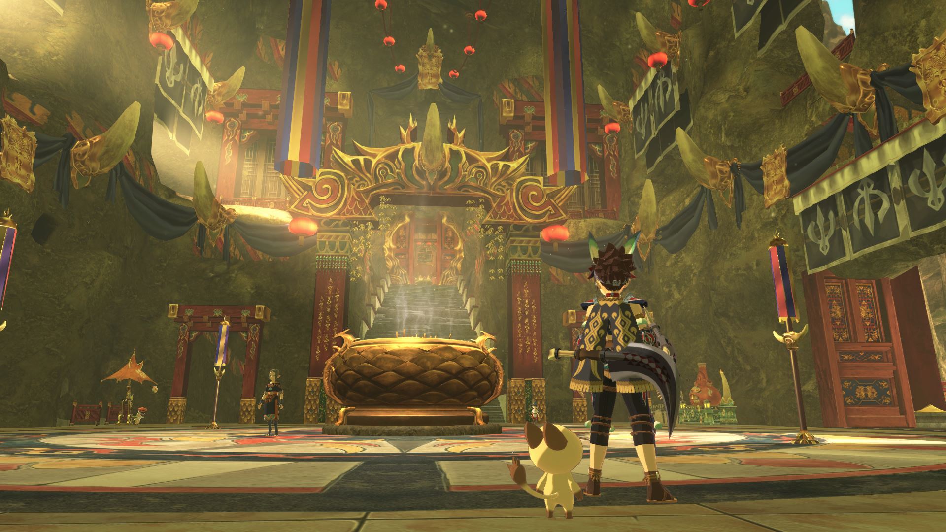 鎬墿鐚庝汉鐗╄2:姣佺伃涔嬬考璇勬祴,鎬墿鐚庝汉鐗╄2姣佺伃涔嬬考鏀荤暐澶у叏