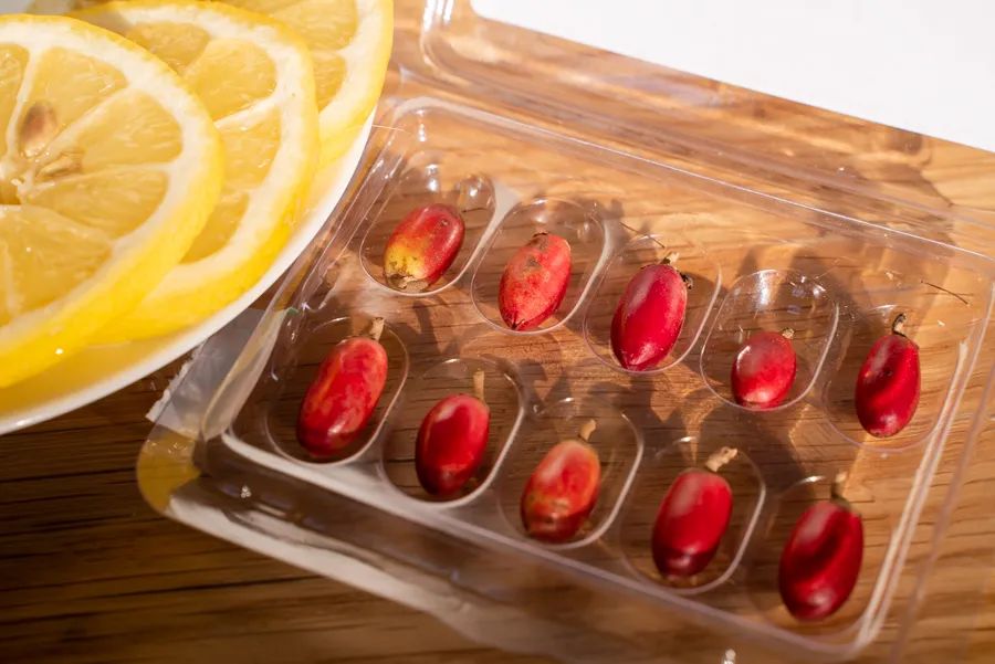 各种新奇水果,20种你没见过的水果