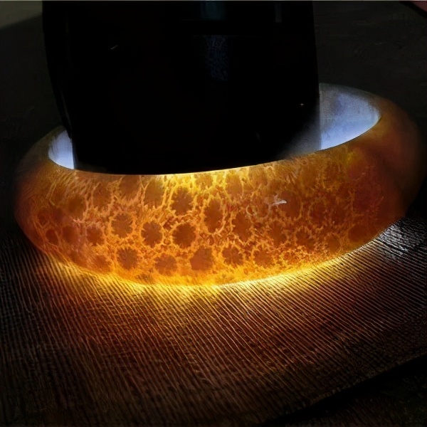 中国宝玉石品种,宁强珊瑚玉石图片