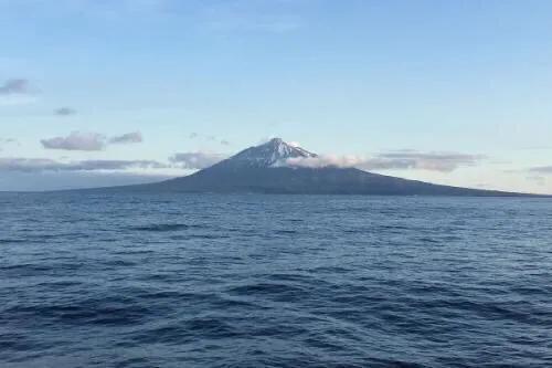富士山火山口拍摄,日本富士山超清视频