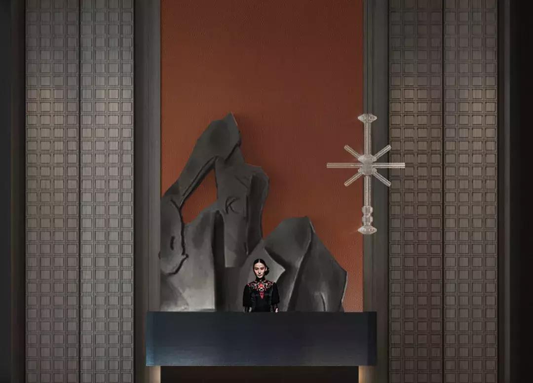 卓越TOP系作品，至臻美学的典范空间