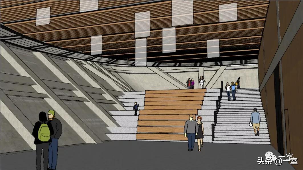 展馆布局与动线设计,展馆设计哪里做得好