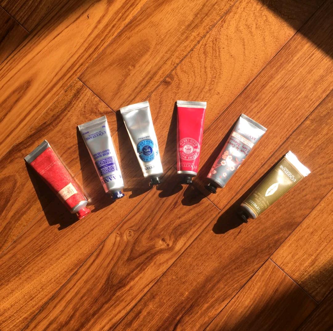 什么大牌的护手霜好用,大牌护手霜无味