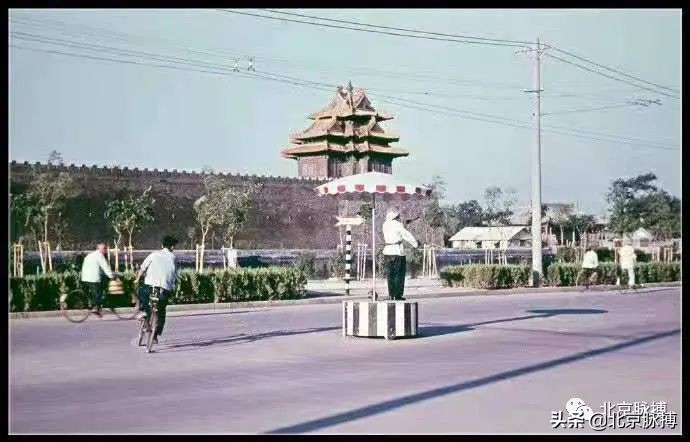 记忆中的北京绘画,这些画最能还原真实的老北京