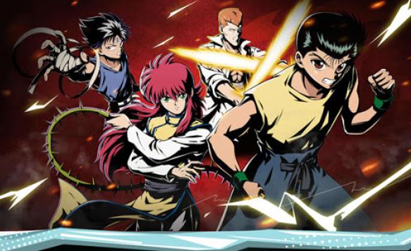 幽游白书一句话讲完什么故事,幽游白书的真实面目